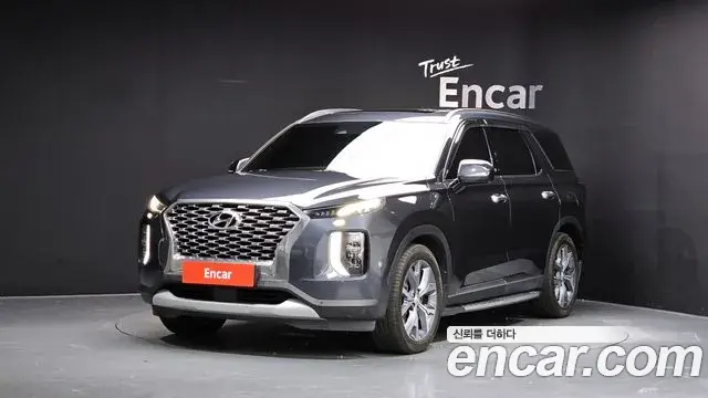Hyundai Palisade Diesel 2.2 2WD Prestige 2019