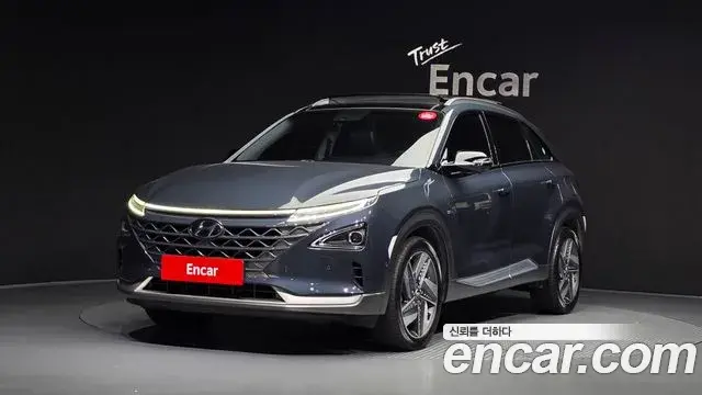 Hyundai Nexo Premium 2019