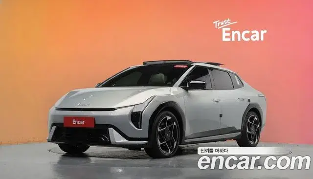 Kia EV4 Long Range 2WD GT LIne 2025
