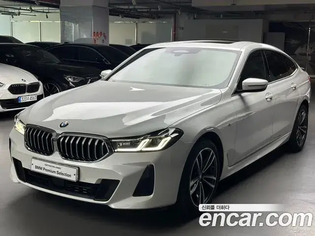 BMW Gran Turismo 620d M Sport 2022