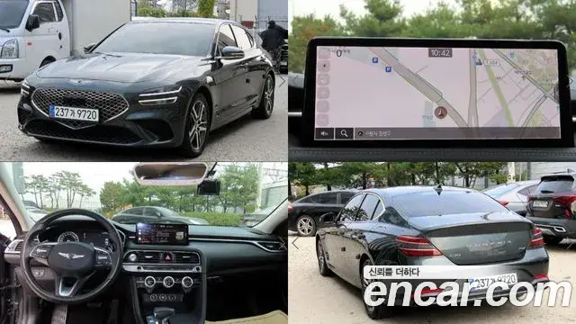 Genesis G70 Diesel 2.2 4WD 2021