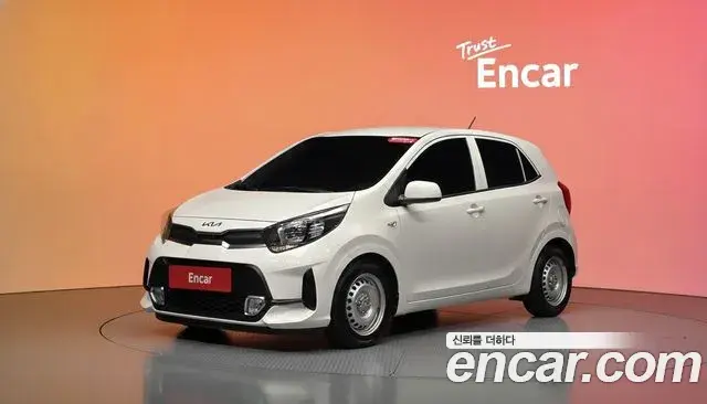 Kia morning Van 2020