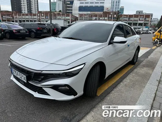 Hyundai AVANTE Modern 2024