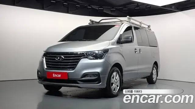 Hyundai Starex 4WD Wagon 12-Seater Modern 2019