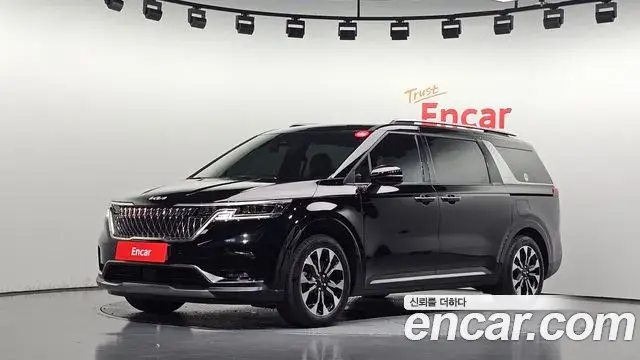 Kia Carnival Diesel 9-Seater Noblesse 2022