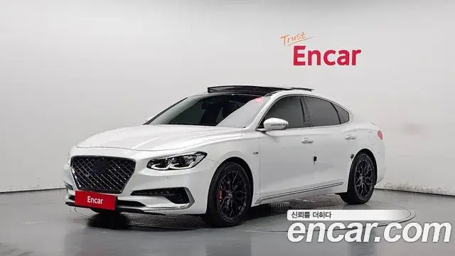 Hyundai Grandeur Exclusive Special 2019