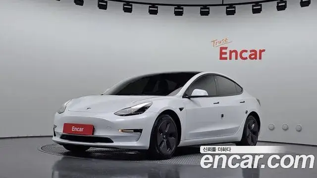 Tesla Model 3 Long Range AWD 2022
