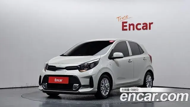Kia morning Signature 2022