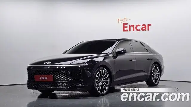 Hyundai Grandeur 3.5 Gasoline 2WD Calligraphy 2023