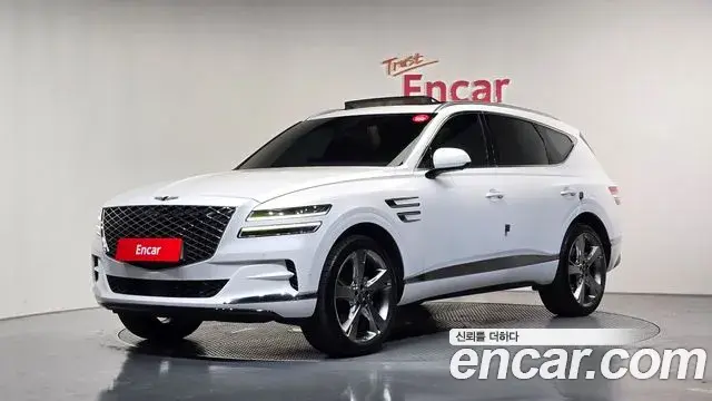 Genesis GV80 3.0 Diesel 2WD 2020
