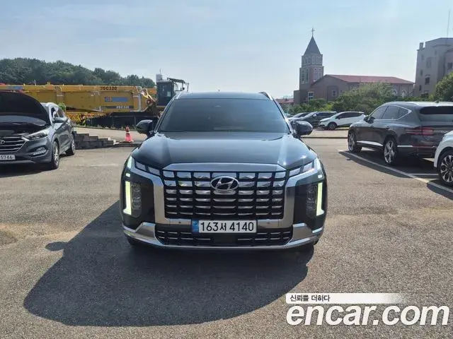 Hyundai Palisade Gasoline 3.8 4WD Calligraphy 2023
