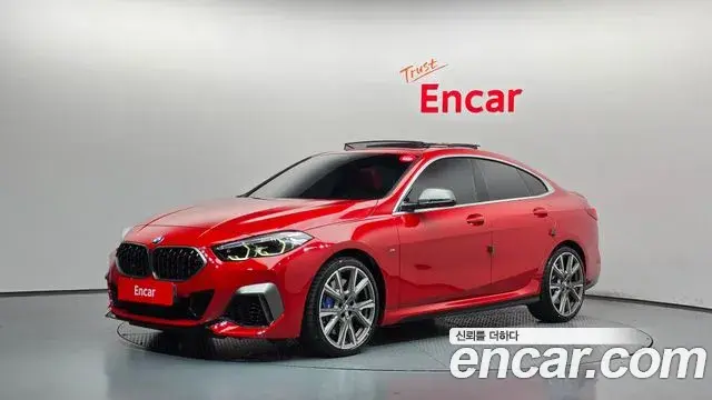BMW 2-Series M235i xDrive 2021
