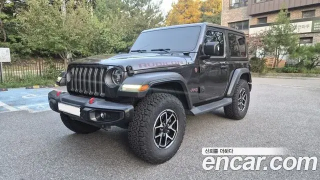 Jeep Wrangler 2.0 Rubicon 2Door 2019