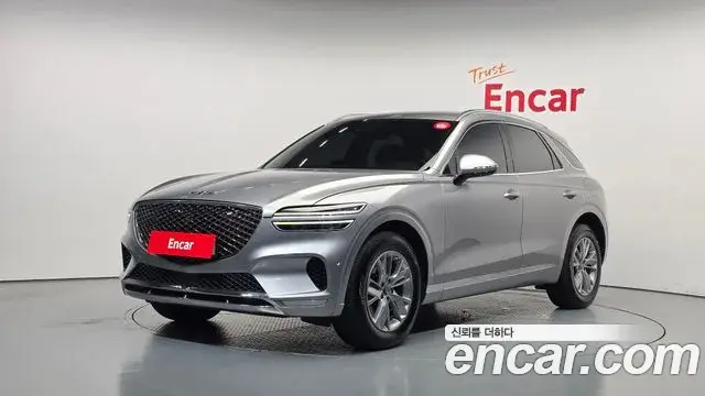 Genesis GV70 2.5T Gasoline 2WD 2023