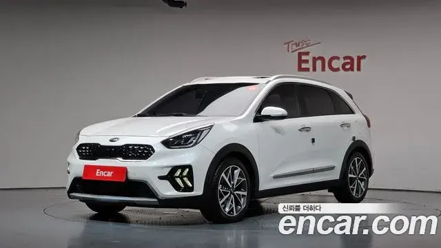Kia Niro 1.6 HEV Noblesse Special 2020