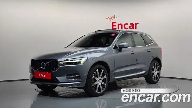 Volvo XC60 B6 Inscirtion 2021