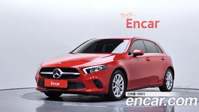 Mercedes-Benz A-Class A220 Hatchback 2019