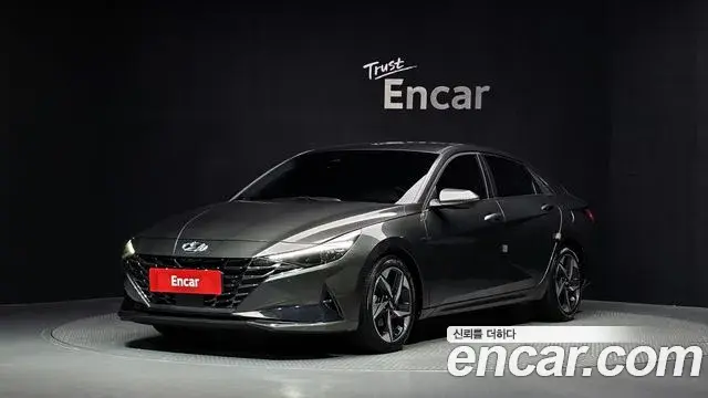 Hyundai AVANTE 1.6 Inspiration 2021