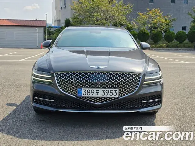 Genesis G80 Gasoline 3.5 Turbo AWD 2020