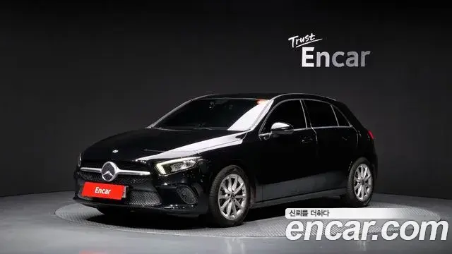 Mercedes-Benz A-Class A220 Hatchback 2019