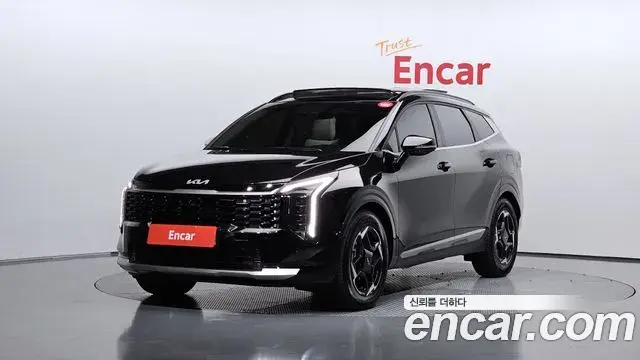 Kia Sportage HEV 1.6 2WD Signature 2025