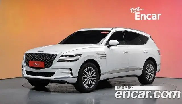 Genesis GV80 3.0 Diesel 2WD 2020