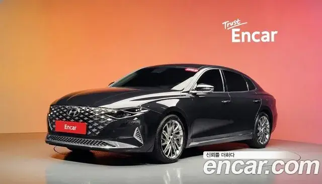 Hyundai Grandeur 3.3 Calligraphy 2020