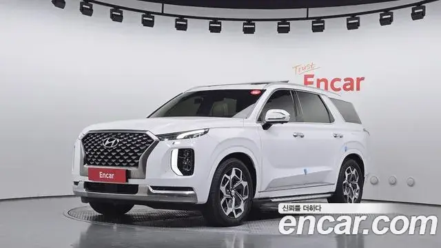 Hyundai Palisade Diesel 2.2 2WD Calligraphy 2021