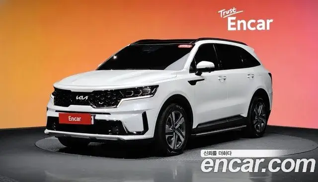 Kia Sorento HEV 1.6 2WD Gravity 2023