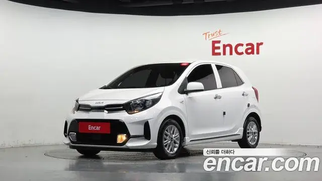 Kia morning Prestige 2022
