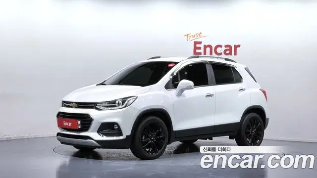 Chevrolet Trax 1.4 LT Core 2019