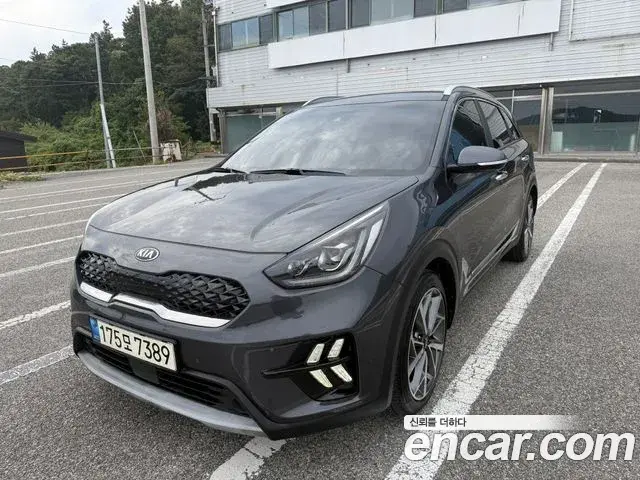 Kia Niro 1.6 HEV Noblesse Special 2020