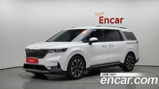Kia Carnival Diesel 9-Seater Signature 2023
