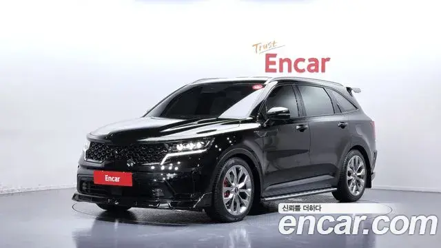 Kia Sorento HEV 1.6 2WD Noblesse 2022