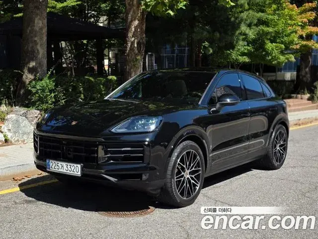 Porsche Cayenne 3.0 Coupe 2025