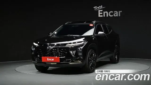 Chevrolet Trax 1.2 ACTIV 2023
