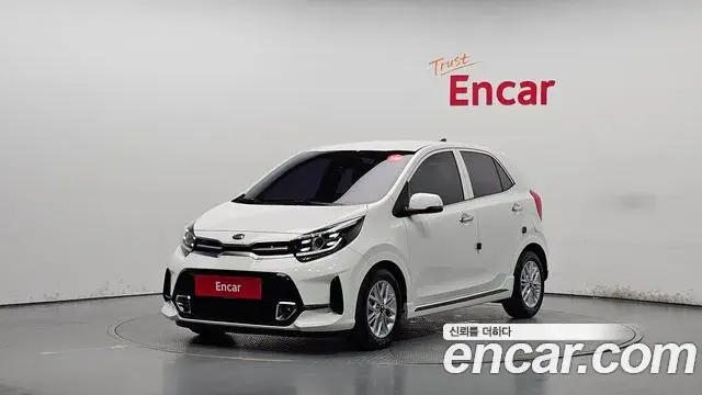 Kia morning Prestige 2020