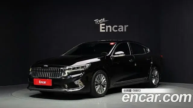 Kia K7 Noblesse 2019