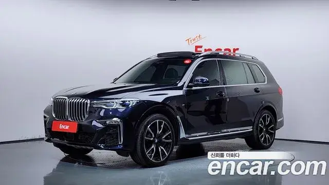 BMW X7 xDrive 40i M Sport 6STR 2020