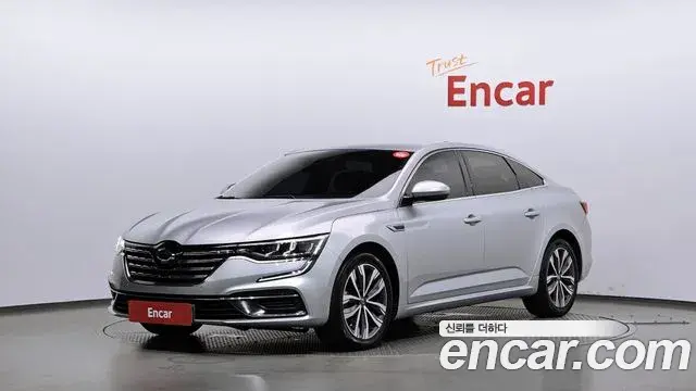 Renault Korea SM6 1.3 TCe RE 2020