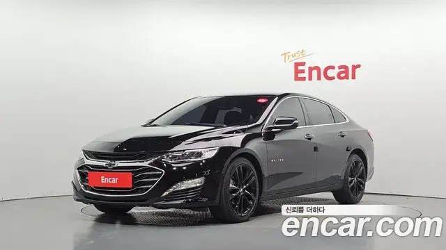 Chevrolet Malibu 2.0 Turbo Perfect Black 2020