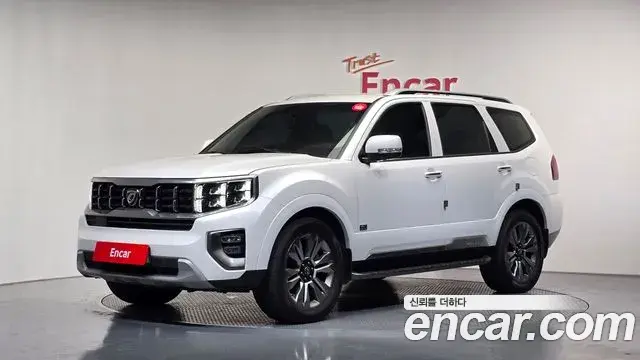 Kia Mohave Diesel 3.0 4WD 5-Seater Masters 2021