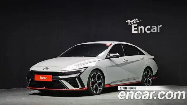 Hyundai AVANTE 2.0 N 2025