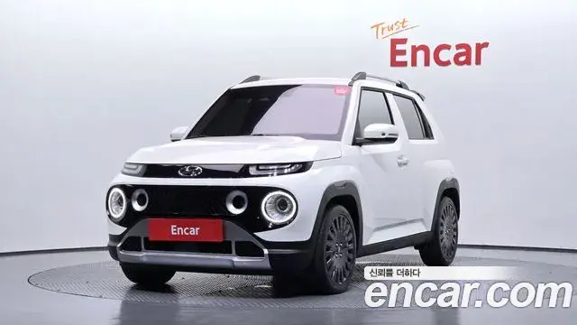 Hyundai Casper Turbo Inspiration 2023