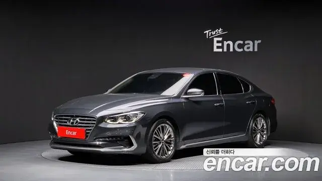 Hyundai Grandeur 3.0 Exclusive Special 2019