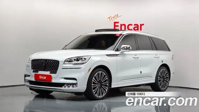Lincoln Aviator 3.0 Black Label AWD 2021