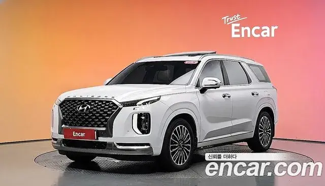 Hyundai Palisade Diesel 2.2 2WD Calligraphy 2022