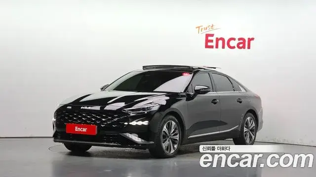 Kia K8 Signature Special 2023