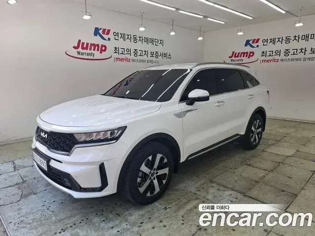 Kia Sorento Gasoline 2.5T 2WD Prestige 2023