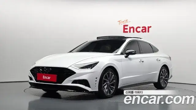 Hyundai Sonata 2.0 Inspiration 2021